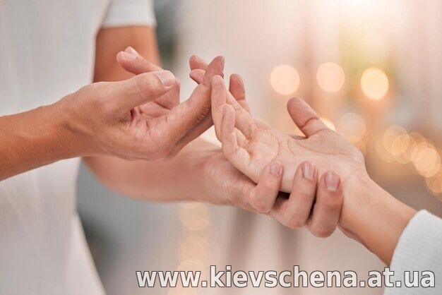 Особливий масаж для пар Київ