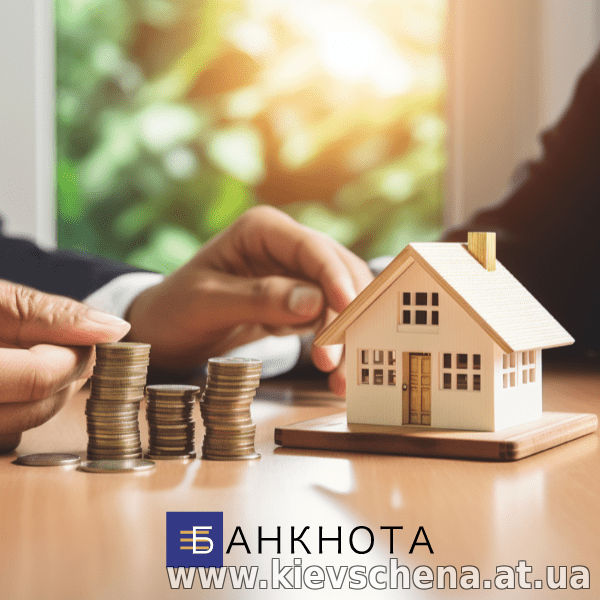 Вигідний кредит під заставу нерухомості за 1 день.